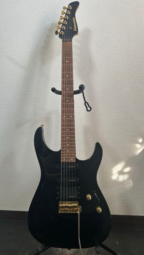 ギター FERNANDES SFR-512