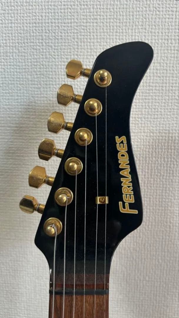 ギター FERNANDES SFR-512