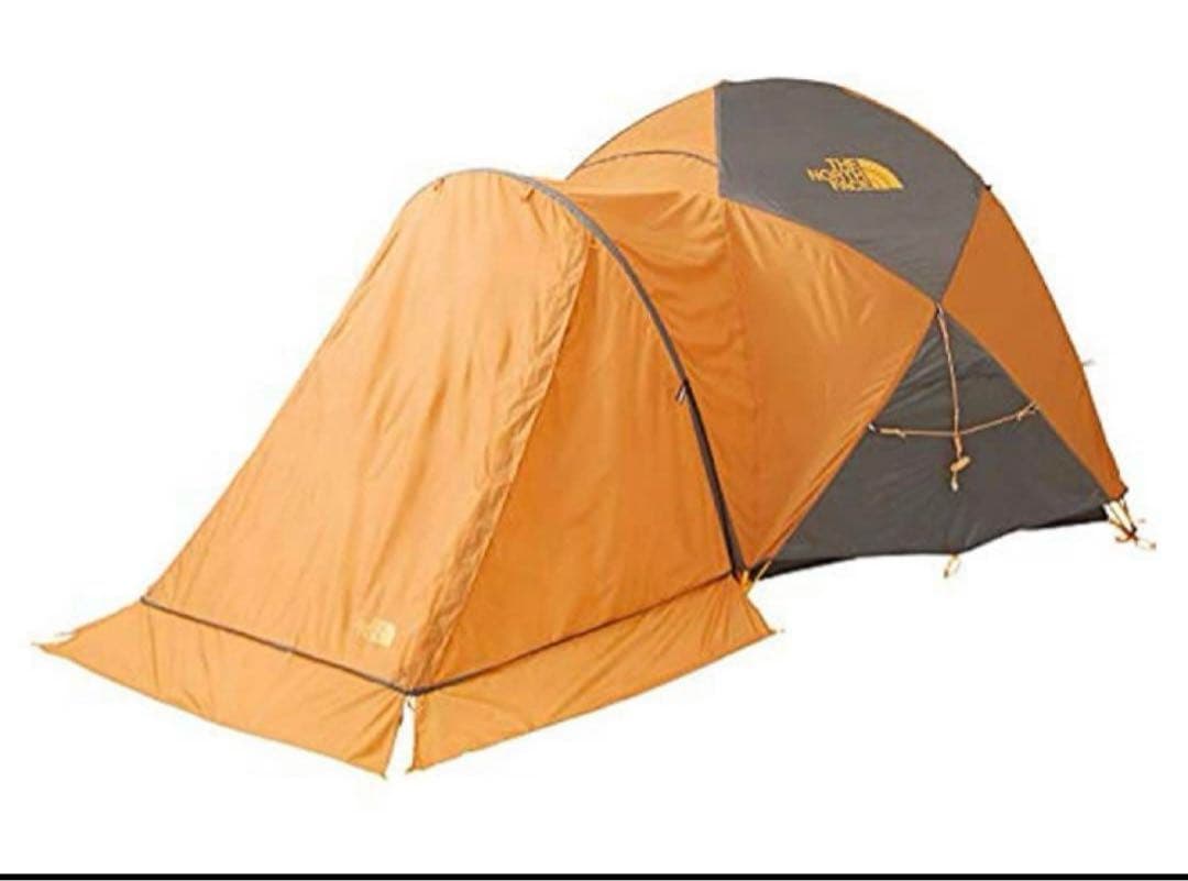 【 THE NORTH FACE】ノーススター 4 / キャンプテント4人