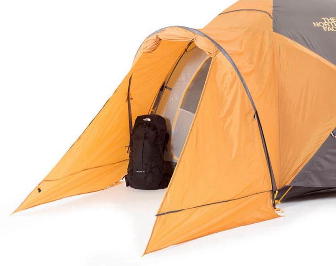 【 THE NORTH FACE】ノーススター 4 / キャンプテント4人