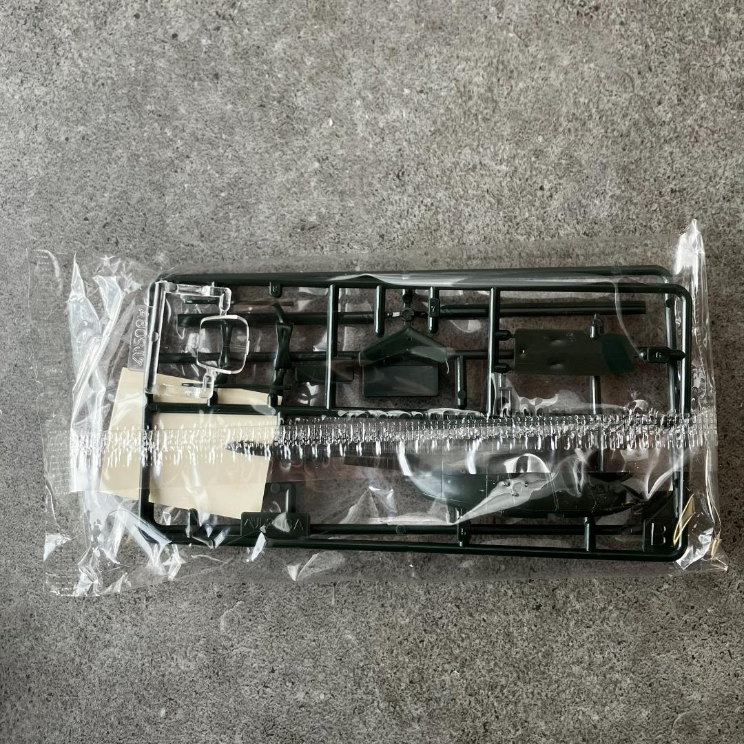 ハセガワ　レトロ　大戦機ヘリコプター4点セット　三菱A6M5零戦52型