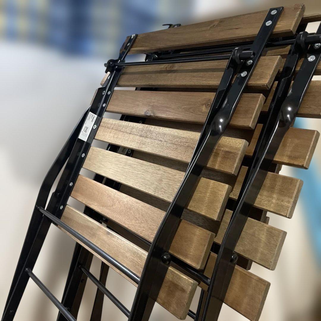 IKEA テルノー　折りたたみ式アウトドアテーブル　ガーデン　引き取り安くします