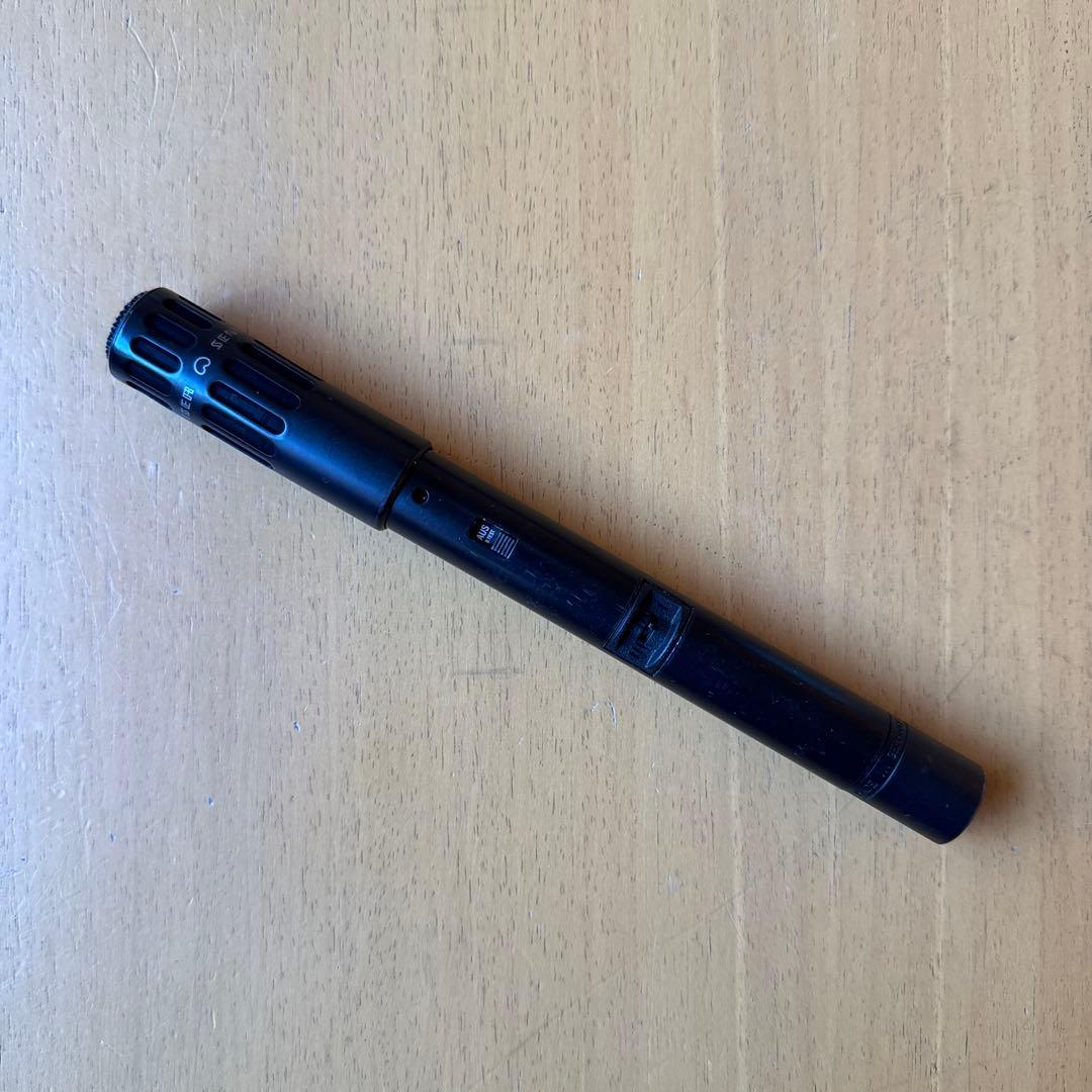 Sennheiser コンデンサーマイク　2本　K3U K2N ME80アクセ