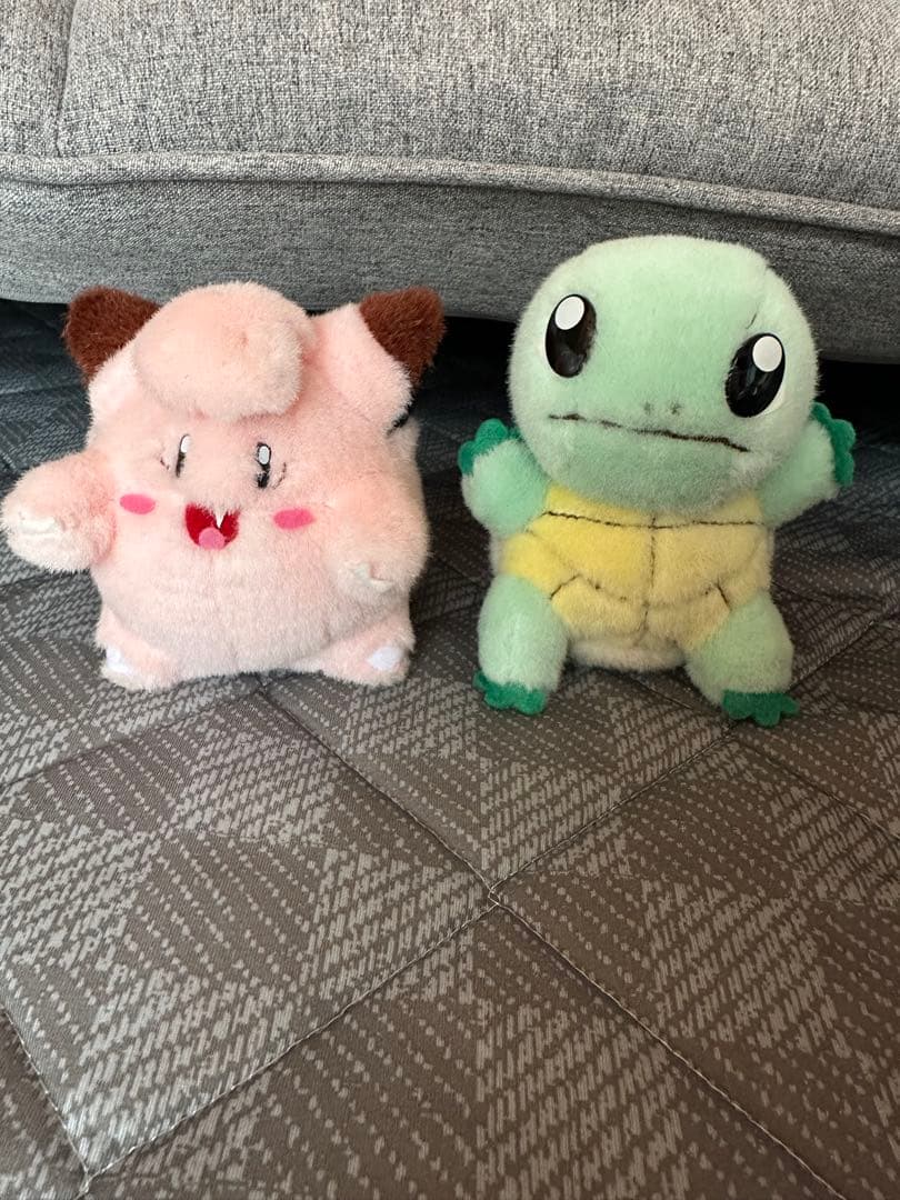 ポケモンぬいぐるみギフトボックス