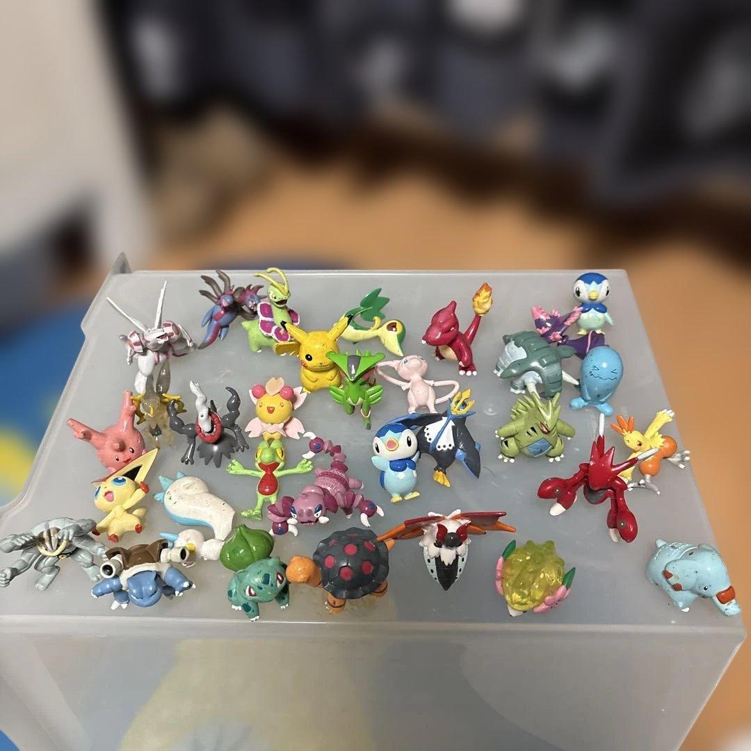 ポケモン フィギュア セット モンコレ