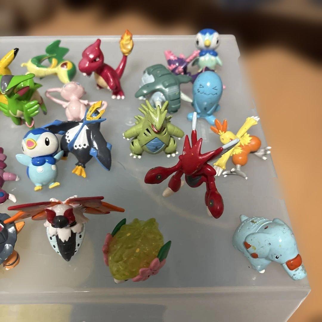 ポケモン フィギュア セット モンコレ