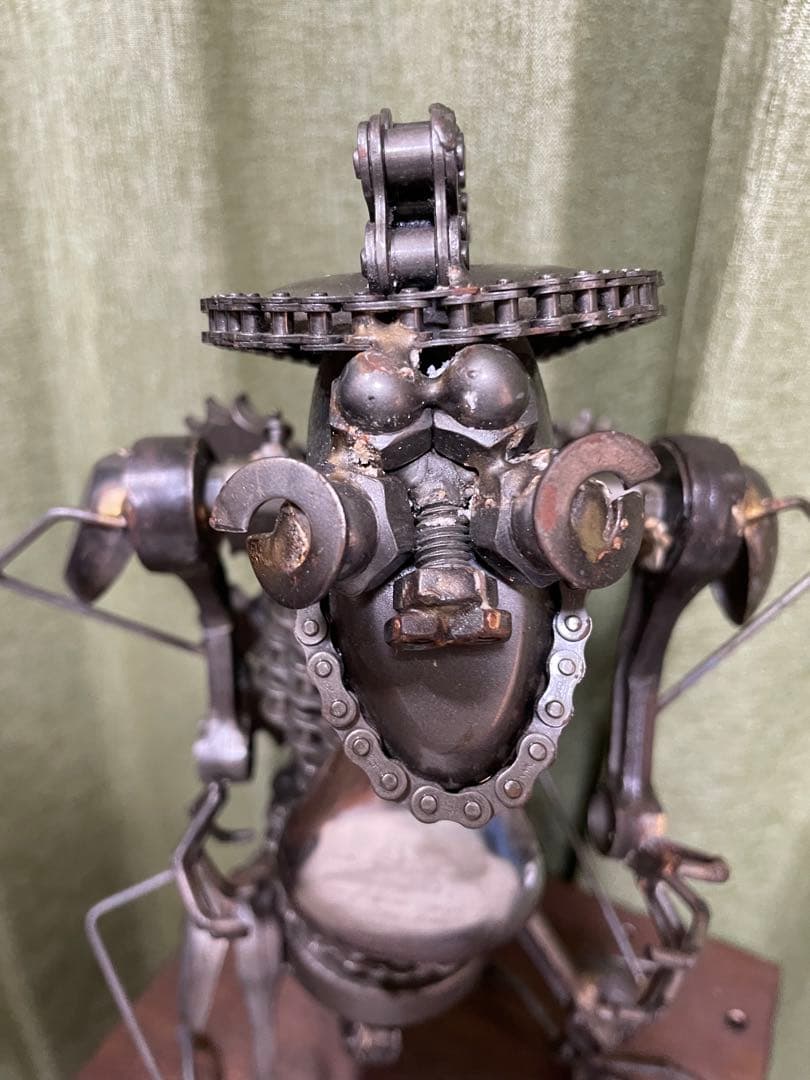 ジュラシックメタルアート　恐竜