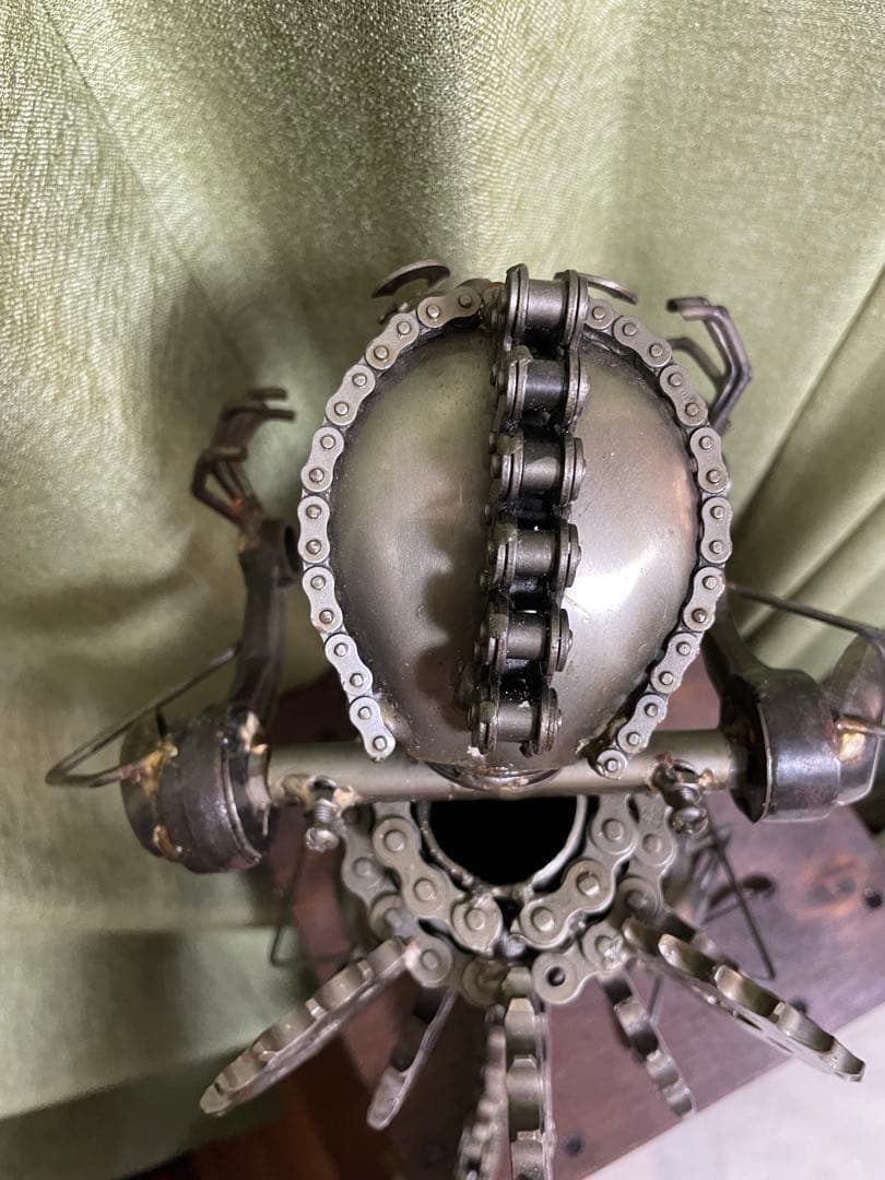 ジュラシックメタルアート　恐竜