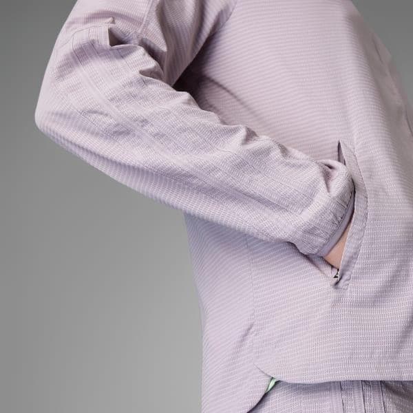 C新品 L アディダス ランニング 上下 セットアップ ジャケットショーツ