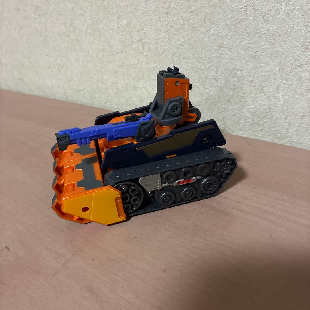 トランスフォーマー　おもちゃ3体セット