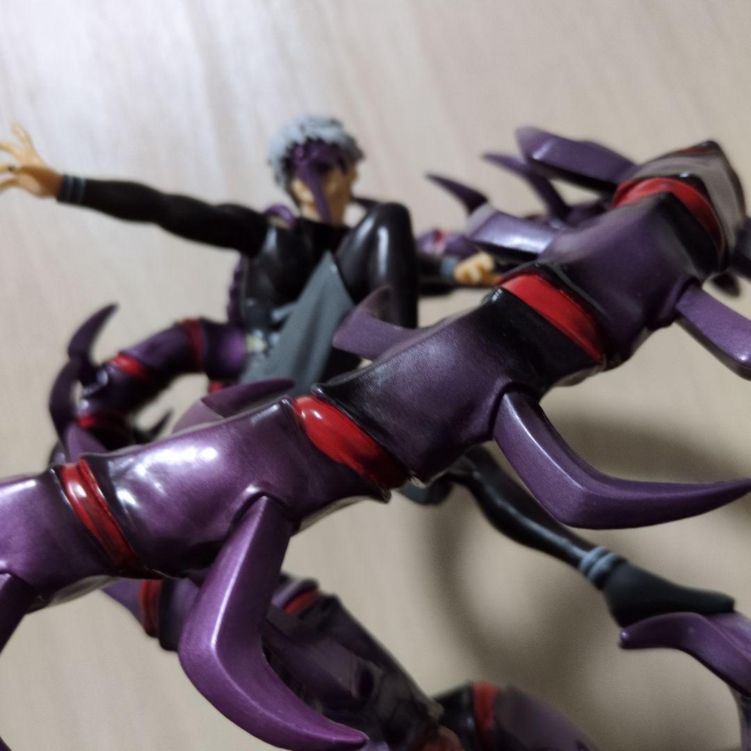 ④ 東京喰種　金木研　ムカデ　半赫者　隻眼　フィギュア　百足　約28cm　海外製