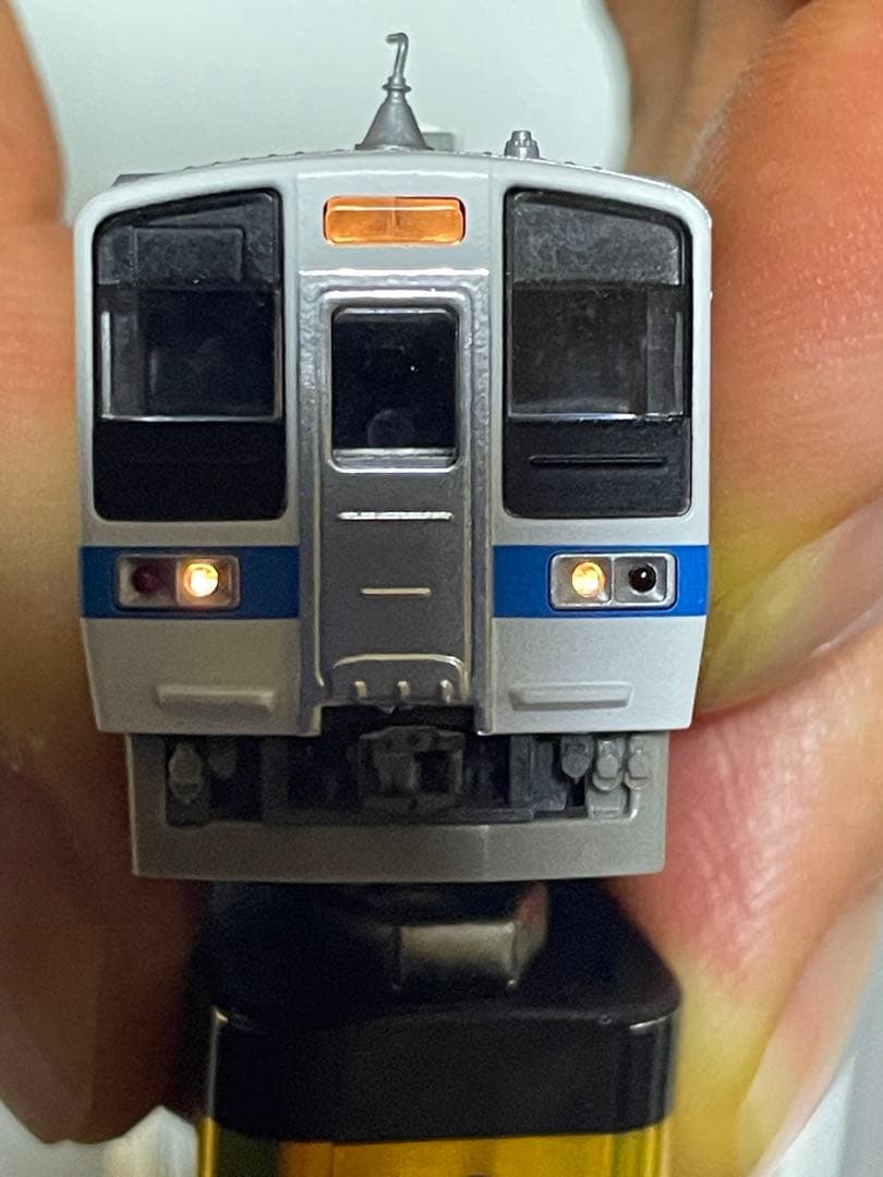 TOMIX 415系1500番代4輛＋ブンカ415系0番代後期形4輛 九州色