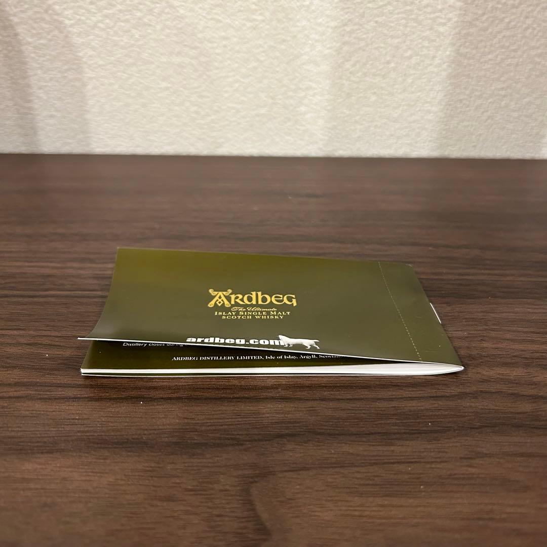 【未開封】アードベッグ アードボッグ ウイスキー