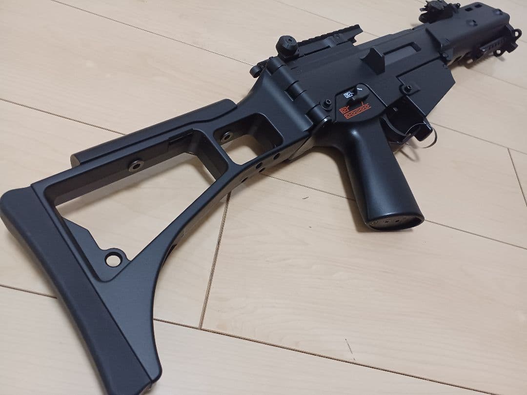 T*k様 東京マルイ　G36C+ (プラス)