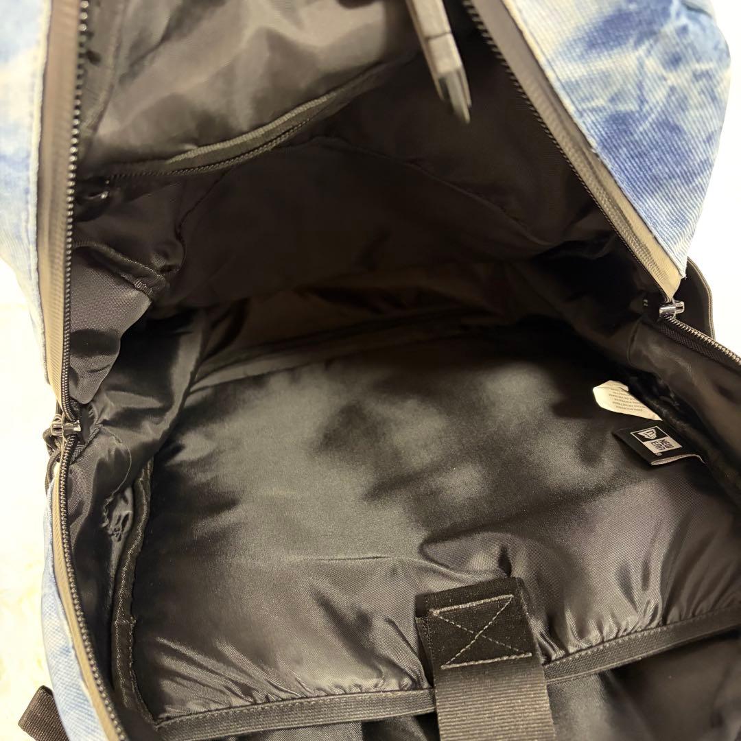 【美品】中日ドラゴンズ リュック ニューエラ　NEW ERA DRAGONS