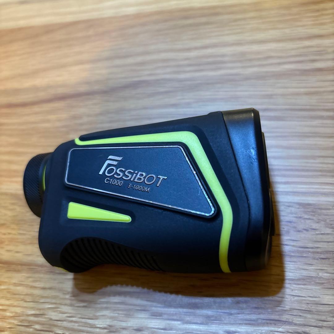 C1000Fゴルフ用レーザー距離計　3点間測定