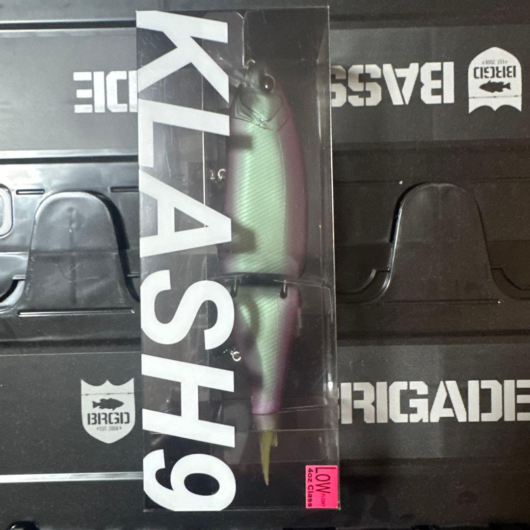 KLASH9 Low セット売り　クラッシュ9