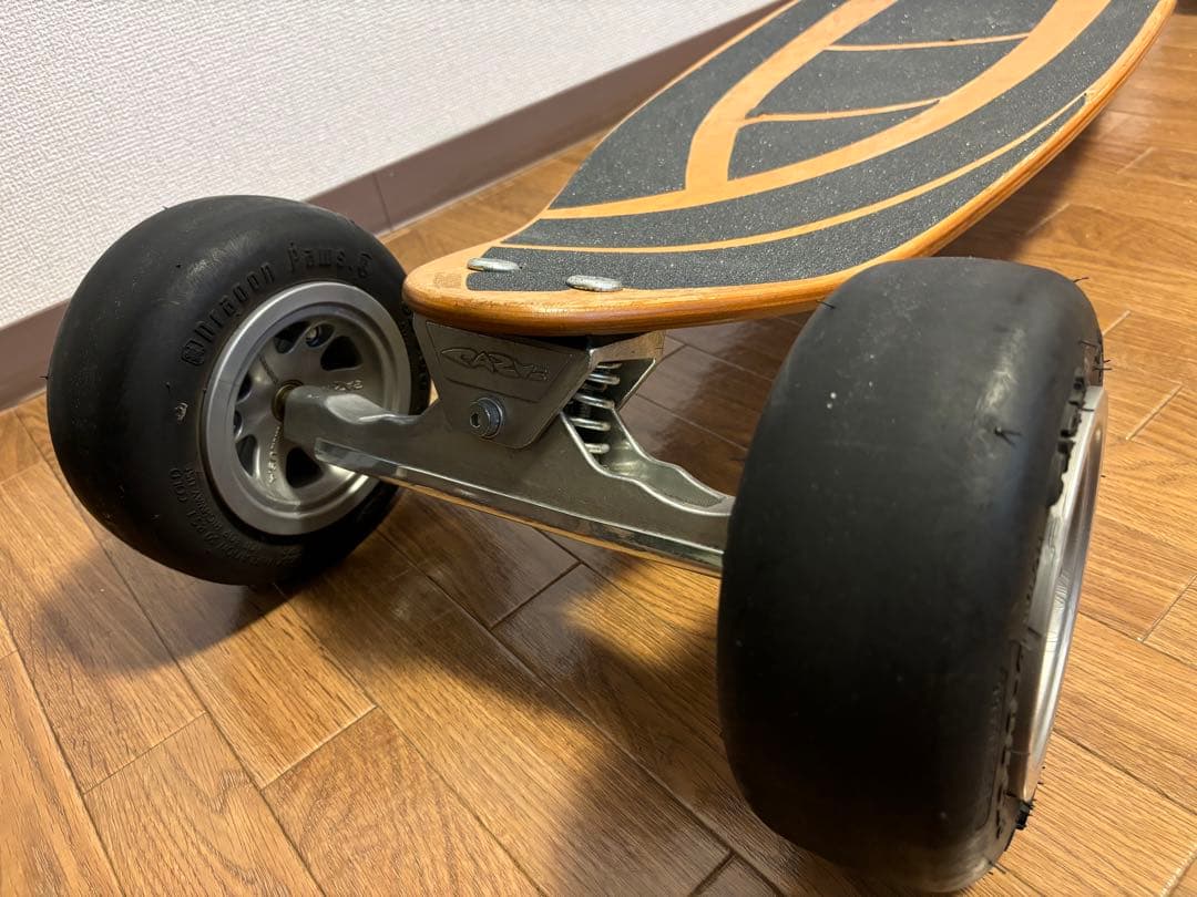 CARVE BOARD WAVE 43インチ NATURAL