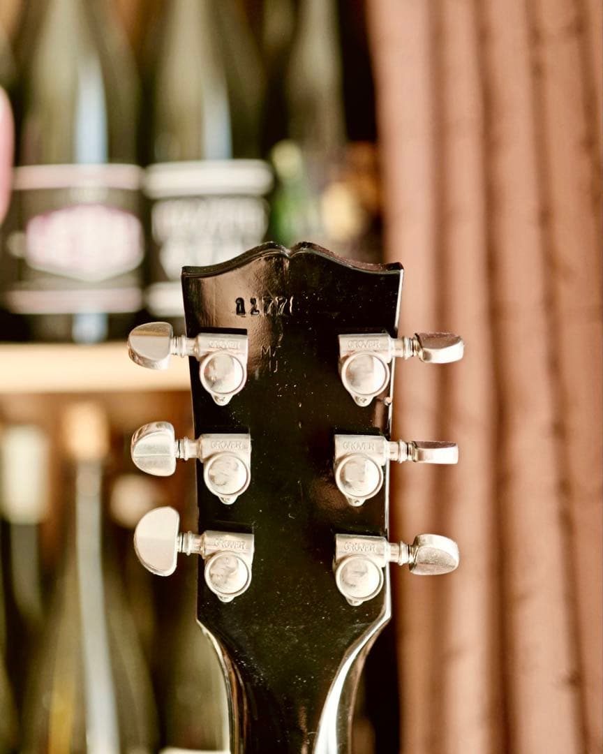 ギター Gibson ES-335 Memphis 2018 Lefty