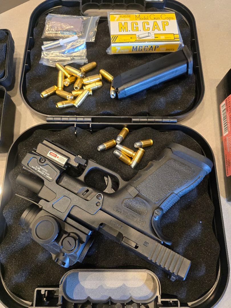 トイガン GLOCK 17c (GEN3) Evolution 2 HW LM