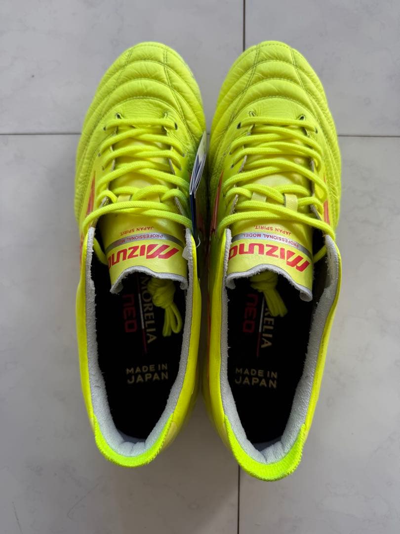 シューズ Mizuno Morelia Neo 4Japan