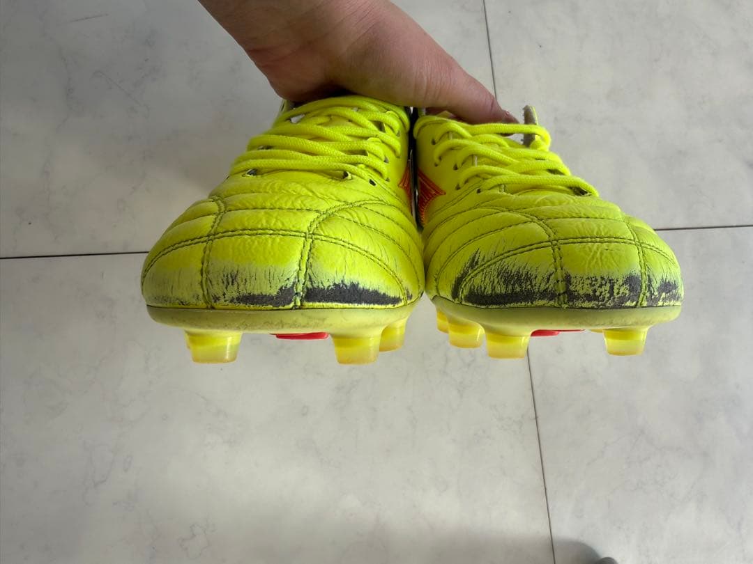 シューズ Mizuno Morelia Neo 4Japan