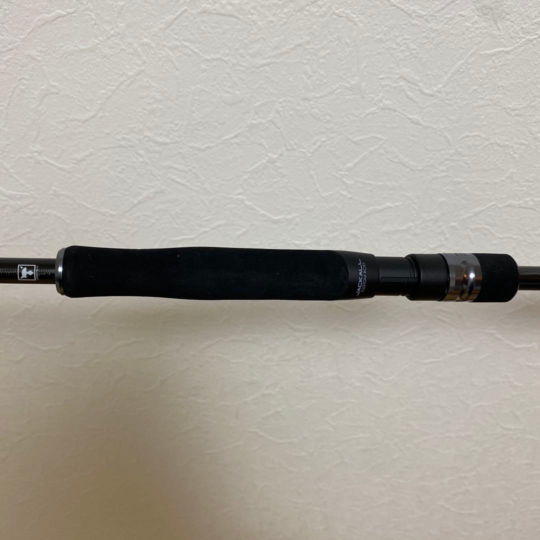 s*o様 ジャッカル BRS S86ML-SC