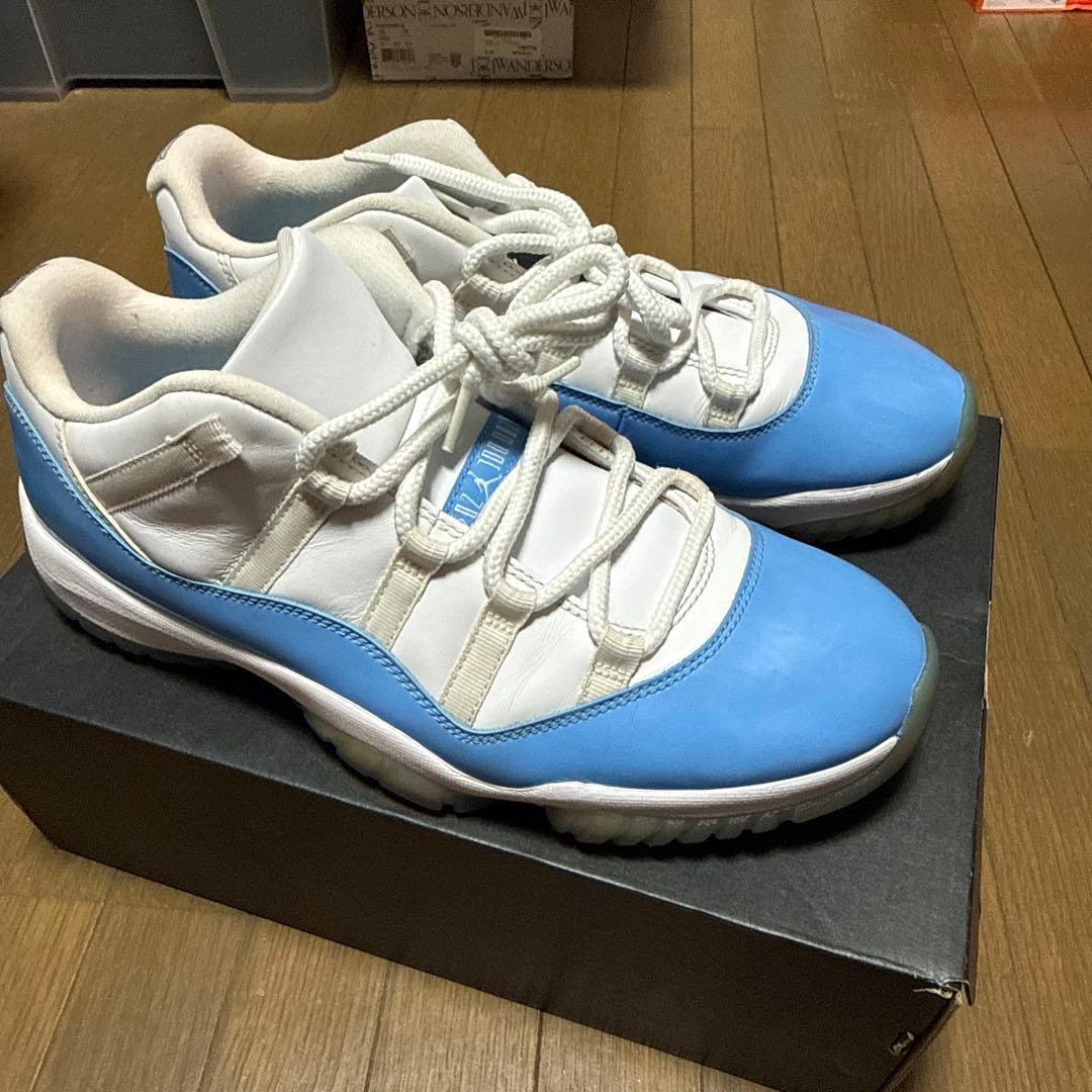 シューズ(男性用) Jordan 11 Retro low