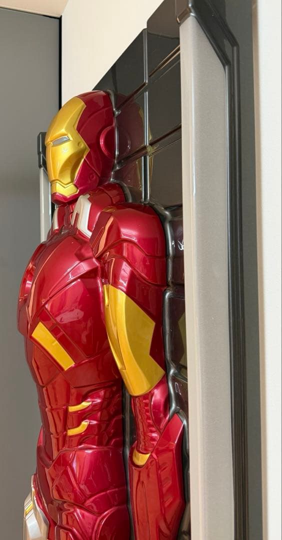 等身大パネル アベンジャーズ アイアンマン