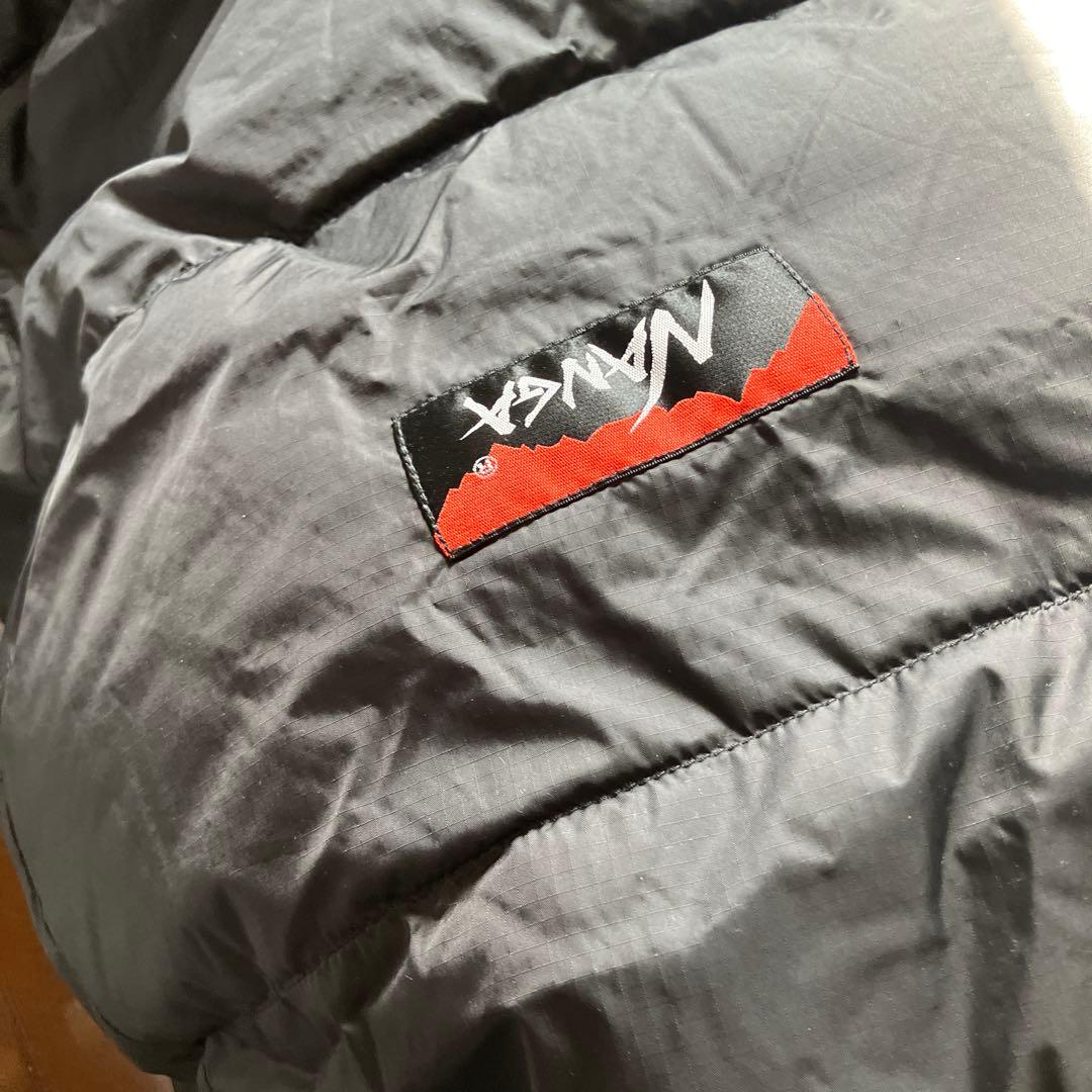 山渓　NANGA ナンガ　オーロラ750DX レギュラー オールブラック ③