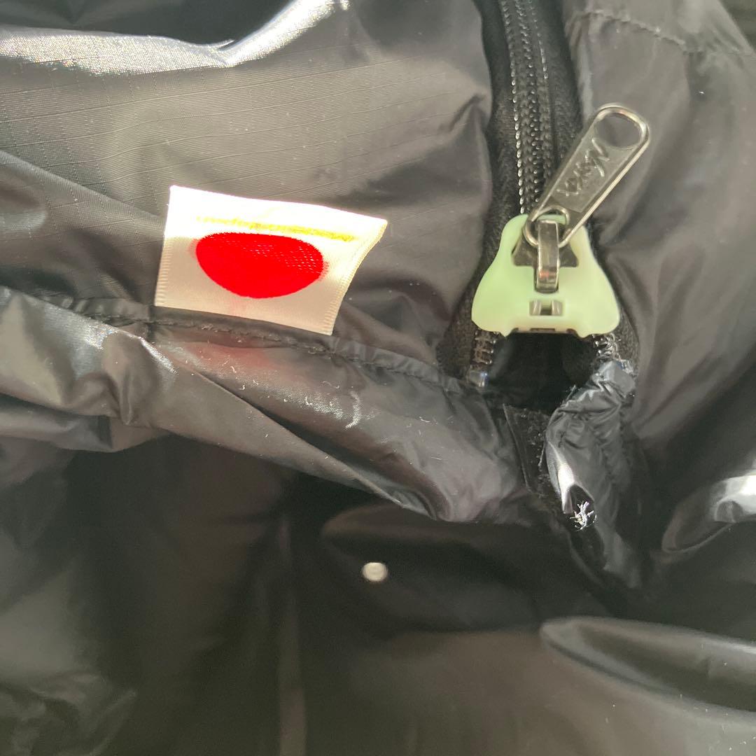 山渓　NANGA ナンガ　オーロラ750DX レギュラー オールブラック ③