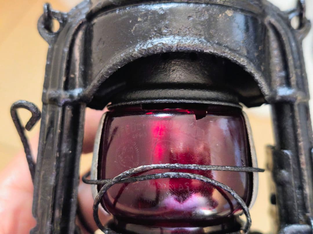 超激レア!★ Feuerhand atom 75F STK 希少レッドホヤ※欠け