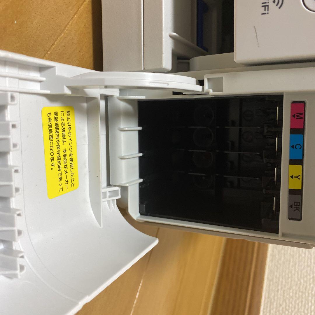 OA機器 brother DCP-J972N