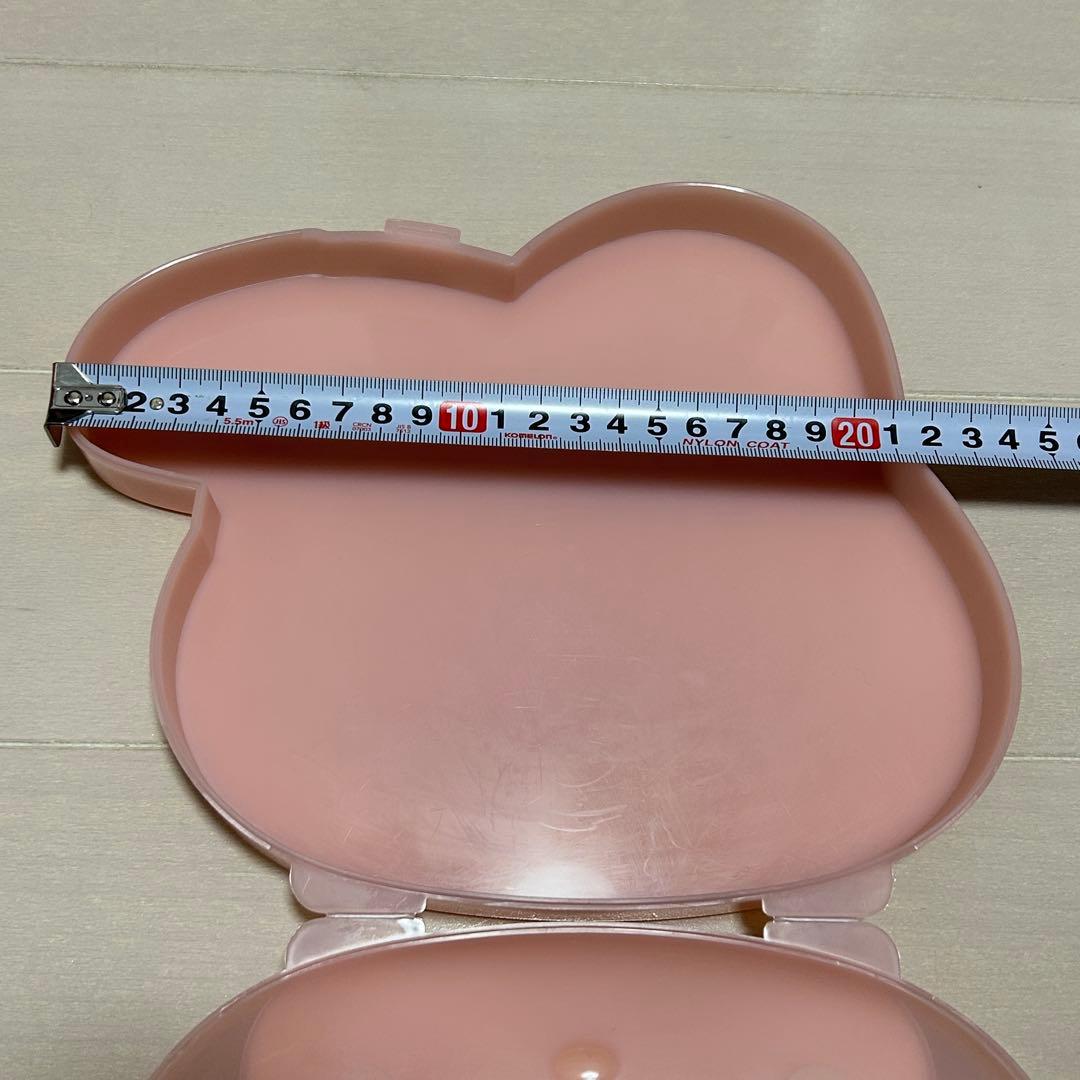 マイメロ ダイカットケース 4個セット