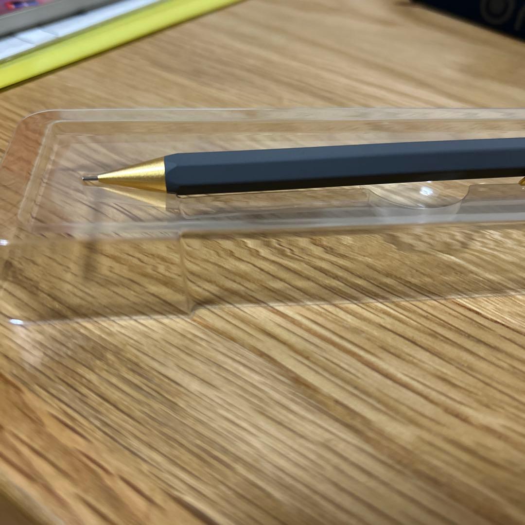 もう売ってない限定第一弾 ステッドラー ヘキサゴナル シャープペンシル 美品