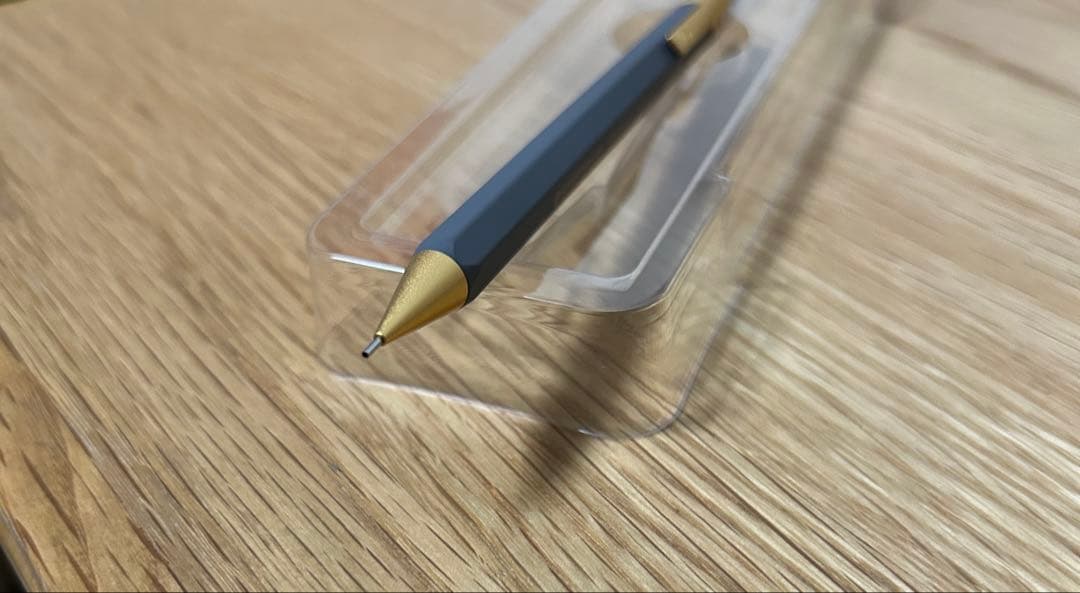 もう売ってない限定第一弾 ステッドラー ヘキサゴナル シャープペンシル 美品