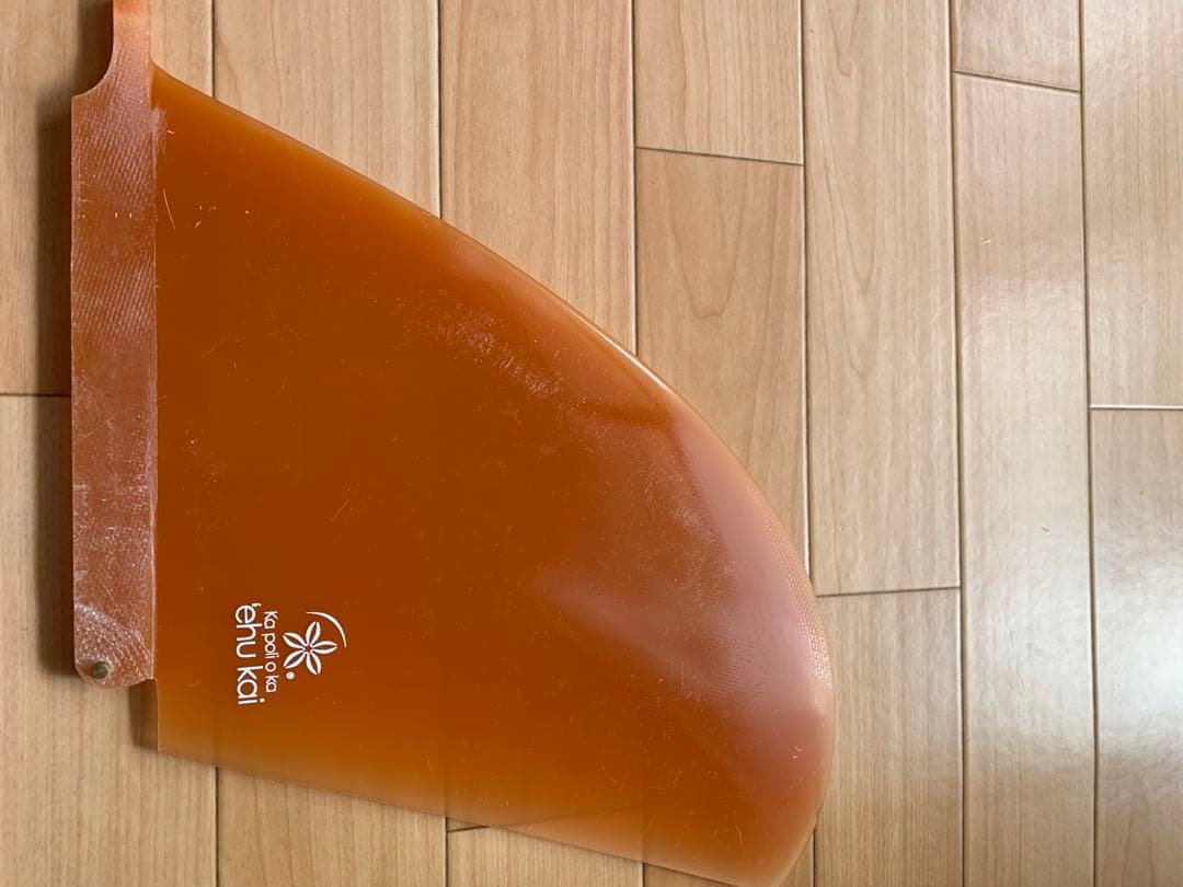 ēhu kai サーフボード　Dフィン Ka poi o ka オレンジ