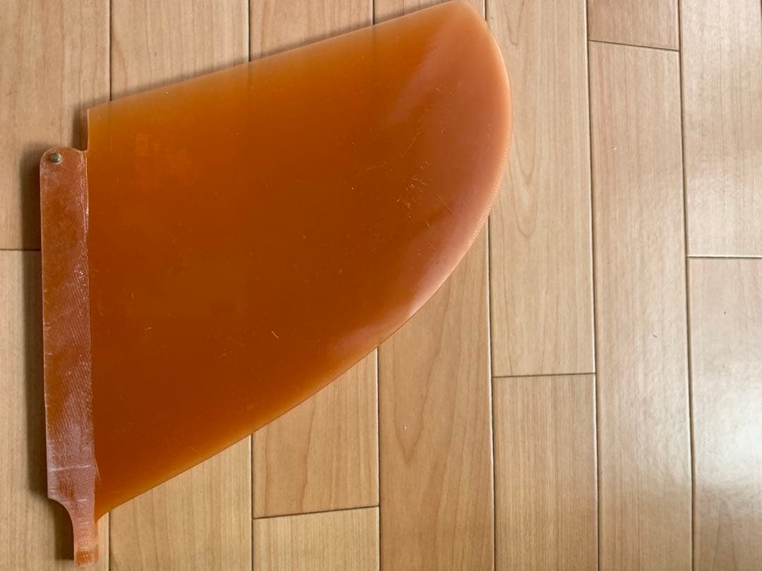 ēhu kai サーフボード　Dフィン Ka poi o ka オレンジ