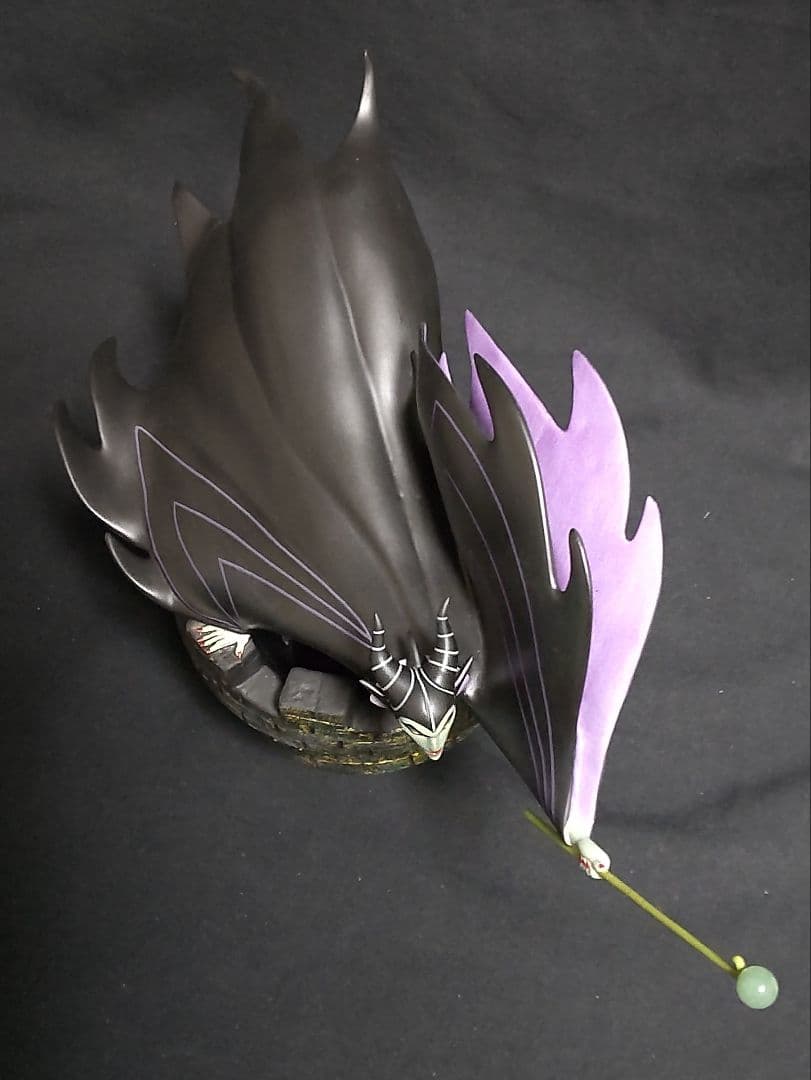 WDCC　マレフィセント　眠れる森の美女　　邪悪な妖精　ディズニー