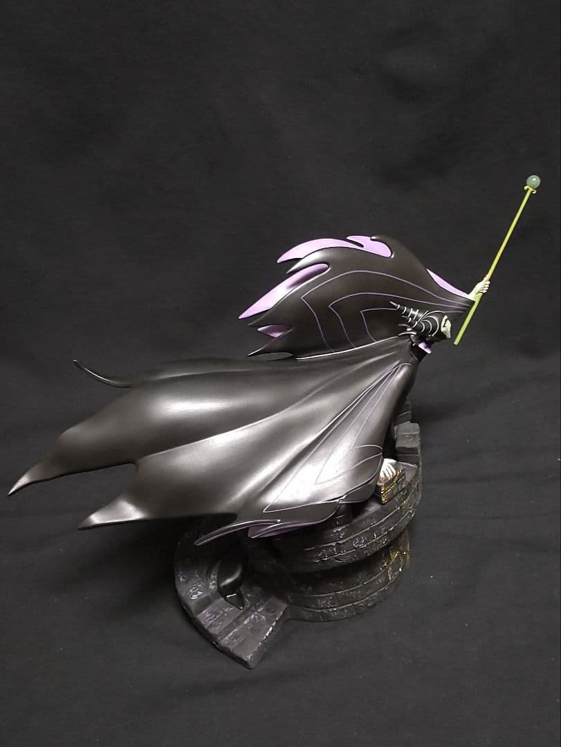 WDCC　マレフィセント　眠れる森の美女　　邪悪な妖精　ディズニー