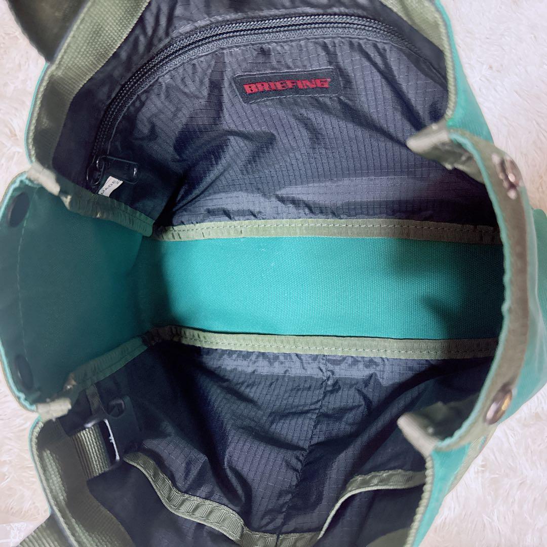 ✨稀少美品✨BRIEFING WIND AND SEA コラボトートカートバッグ