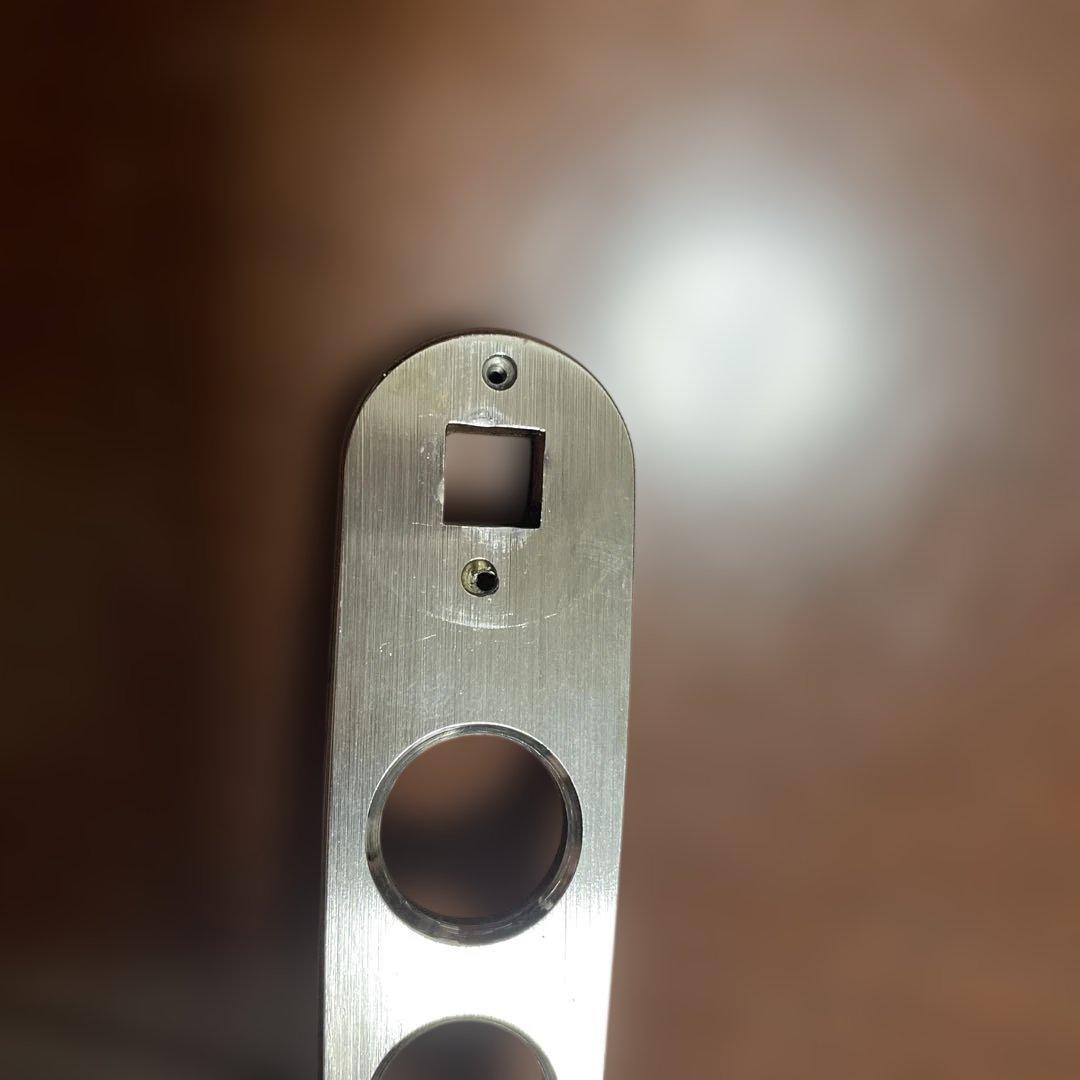 嶋田ハンドル アキュレート用 140mm AE100コルクハンドル