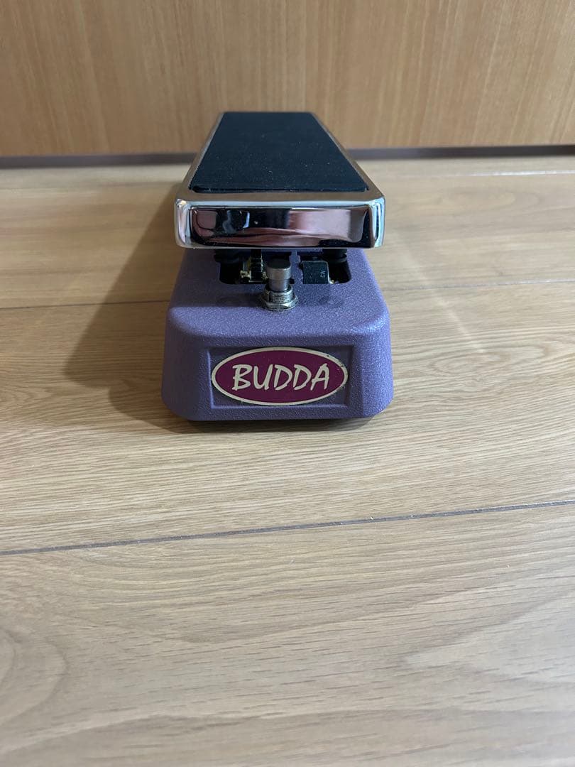 BUDDA AMPLIFICATION『Budda wah』