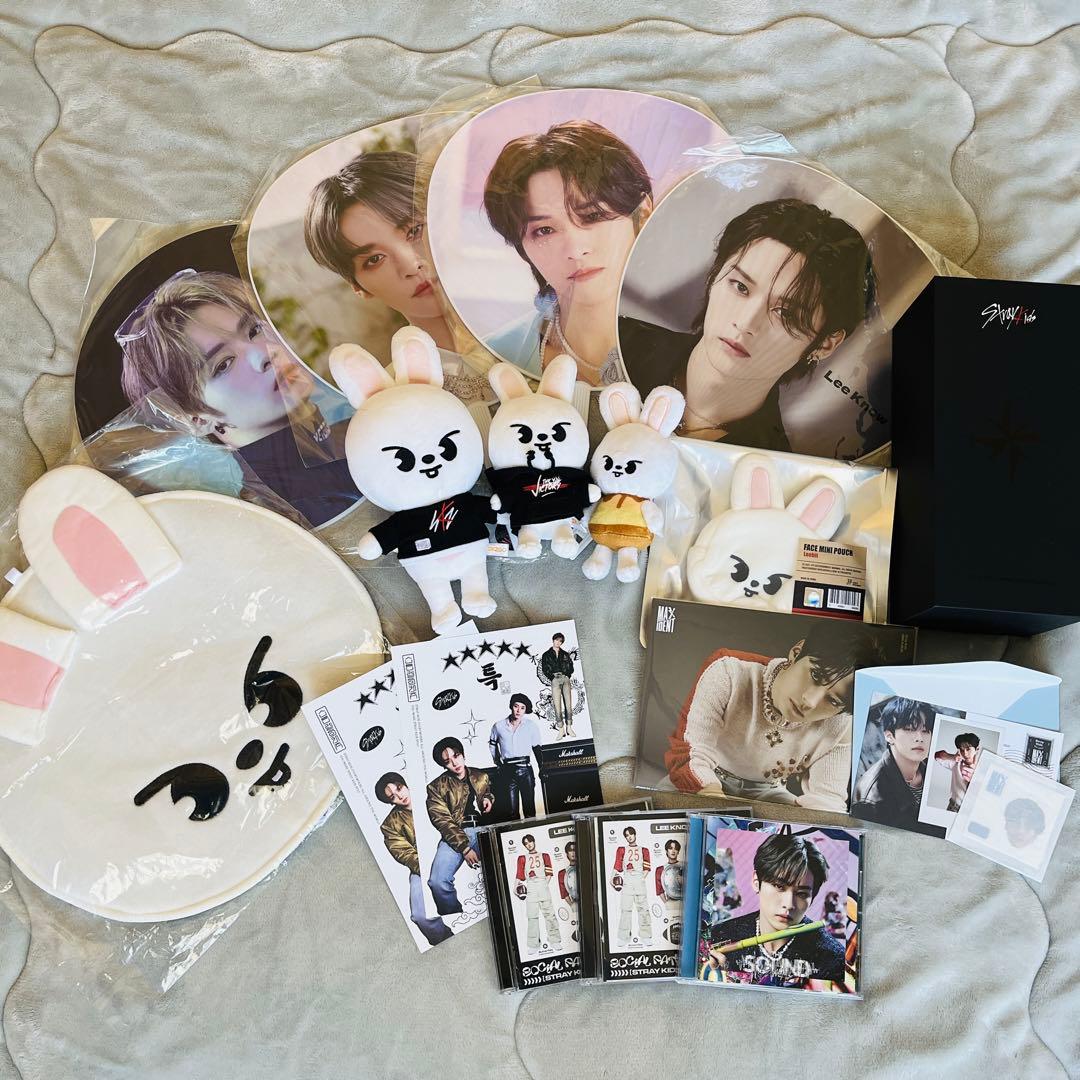 スキズ リノ リービット グッズ セット まとめ売り