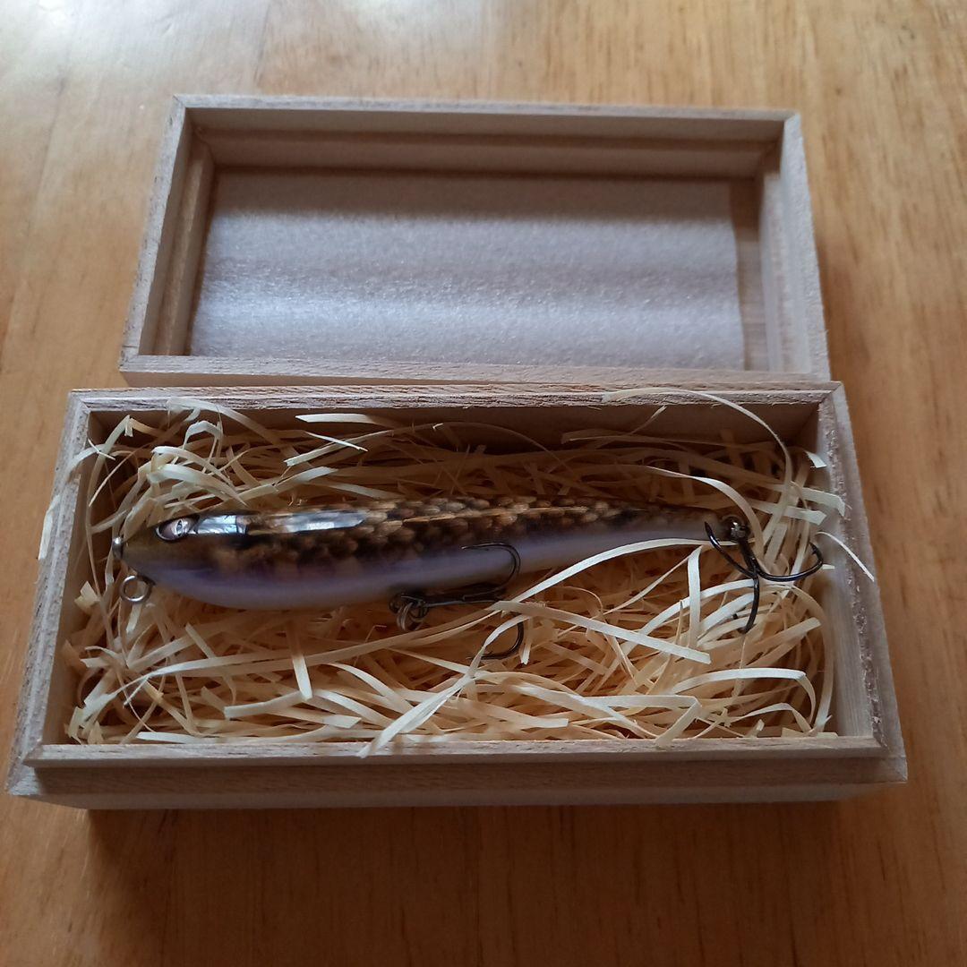 メガバス ウッディドッグエックス マムシ 2025年 限定カラー 干支 巳