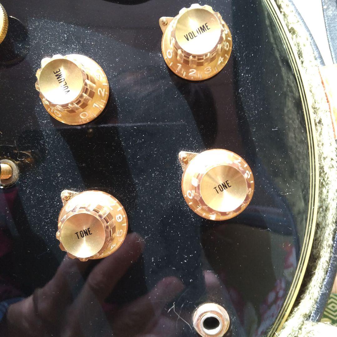 ヤマハギターSG1000ブラック