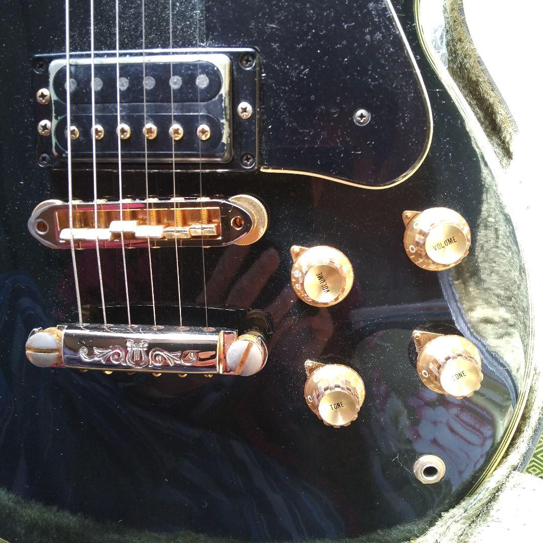 ヤマハギターSG1000ブラック