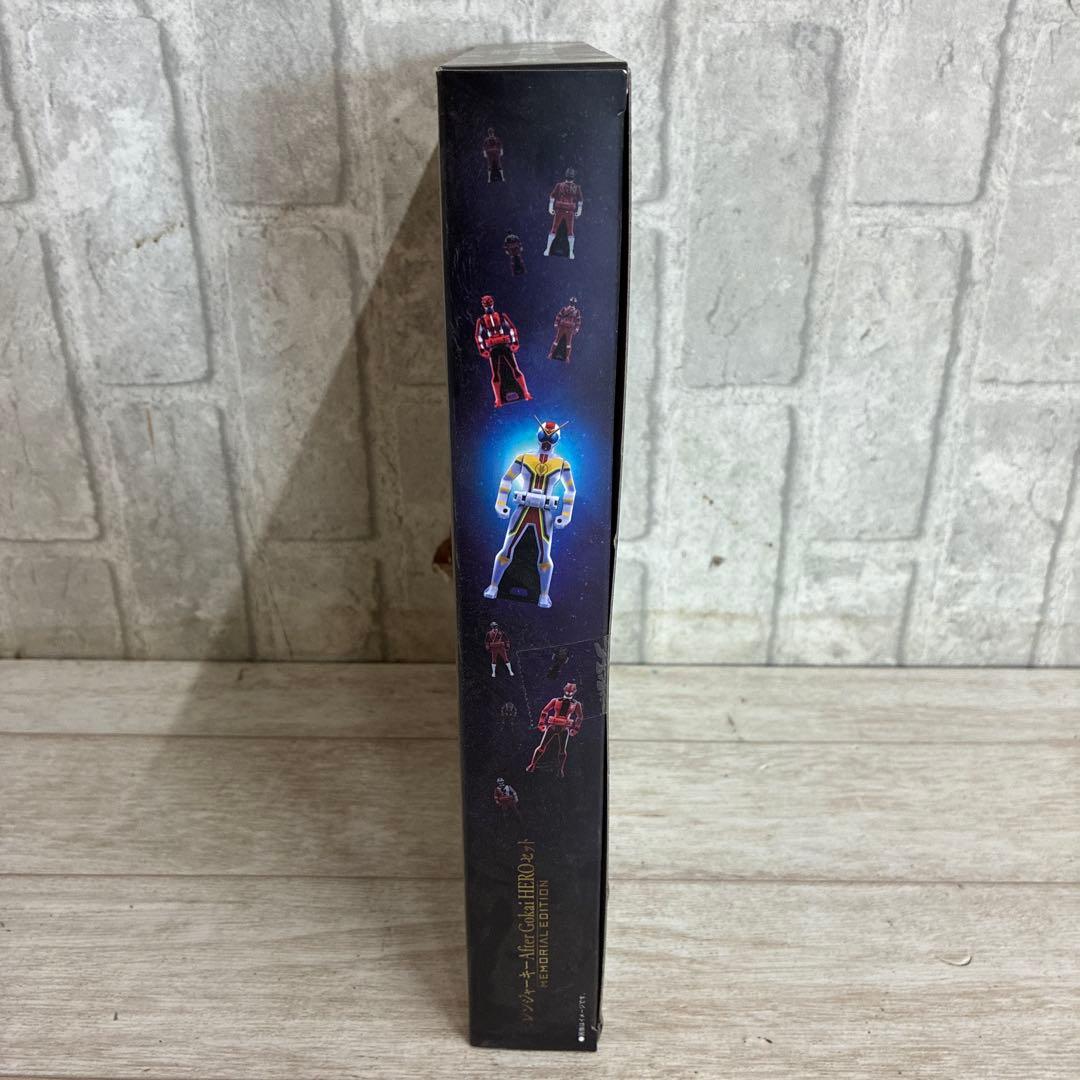 海賊戦隊ゴーカイジャー レンジャーキー After Gokai HEROセット