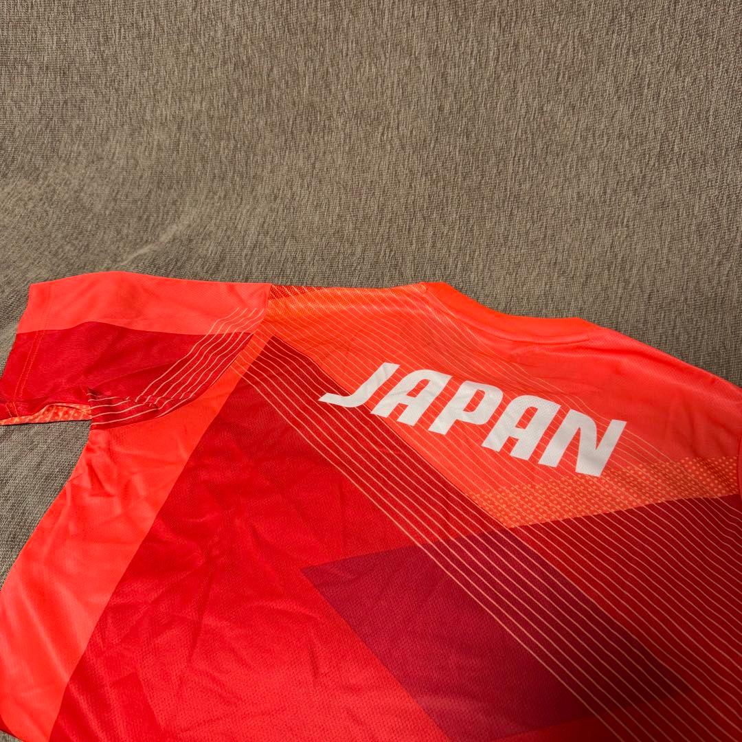 オリンピック　日本代表　4点セット