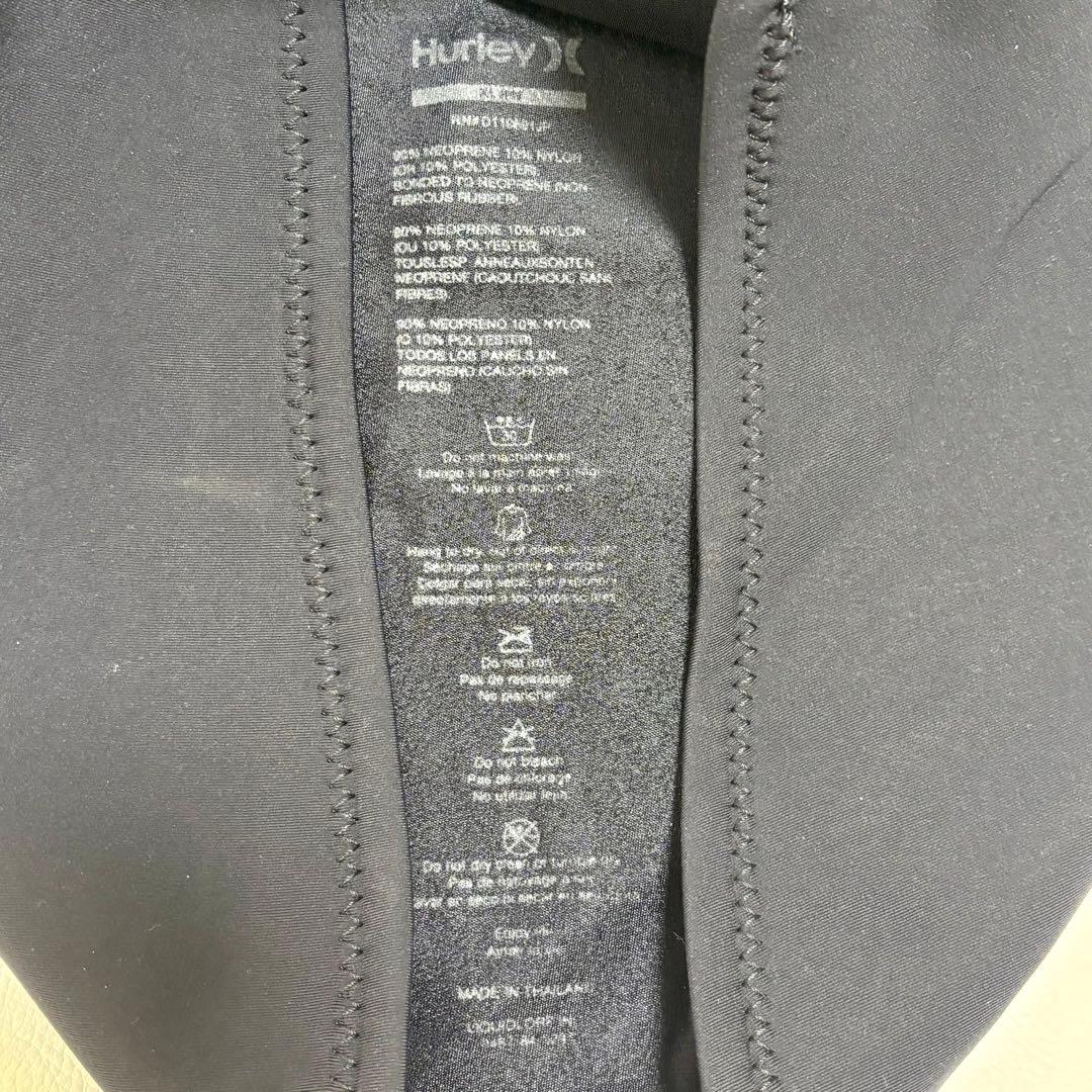 ✨hurley ハーレー ウェットスーツ fusion 101 XL タッパー